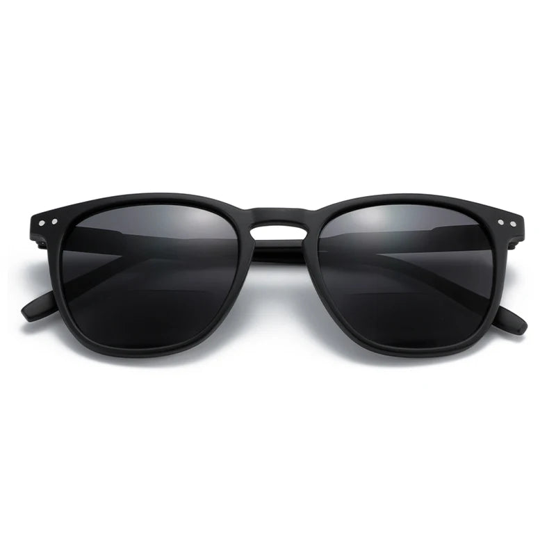 ZENOTTIC Classic Prescription Sunglasses Square Progressive Sun Glasses For Men Women UV400 Protection Shades