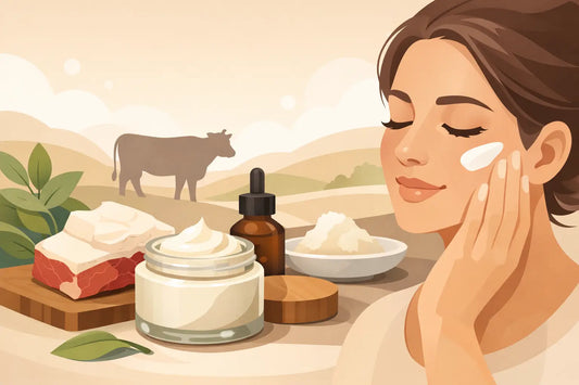 Beef Tallow Cream for Face: Is It Worth It?
